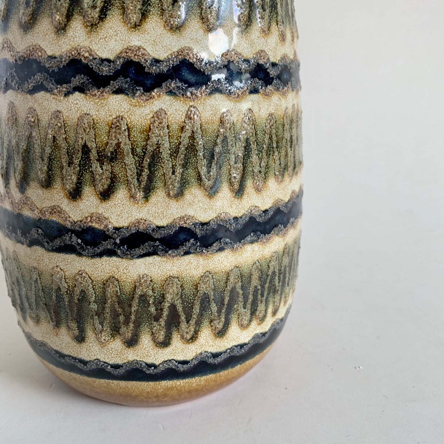 Vase Scheurich Germany, 1960s