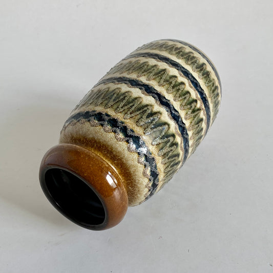 Vase Scheurich Germany, 1960s