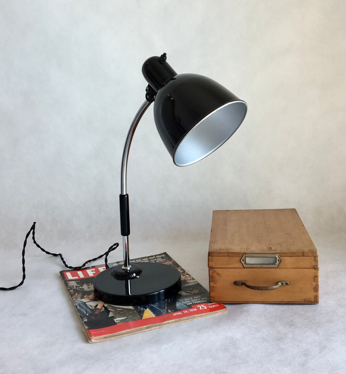 Bauhaus Lamp, 1930er