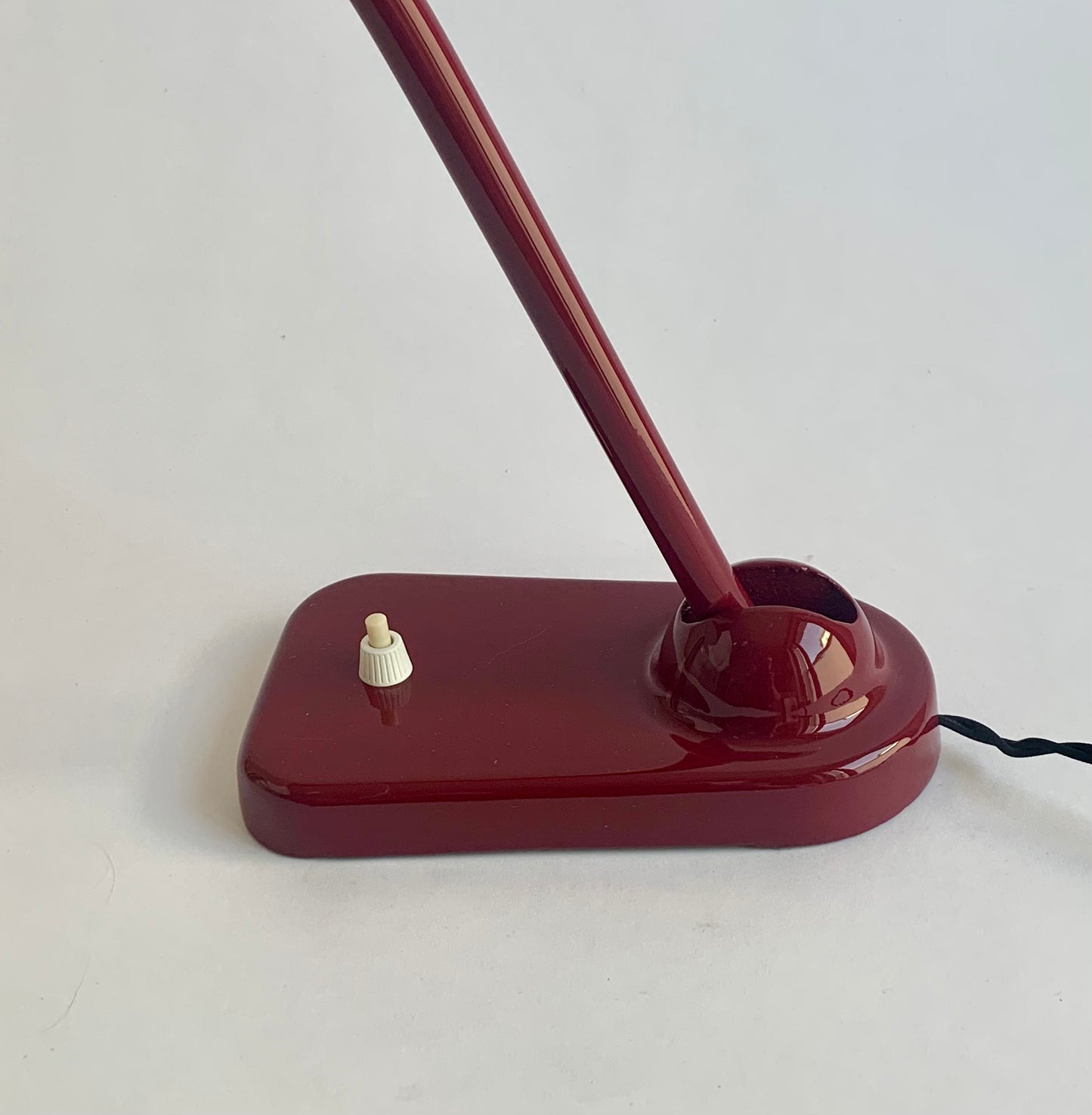 Industrielle Schriebtischlampe, 1930er