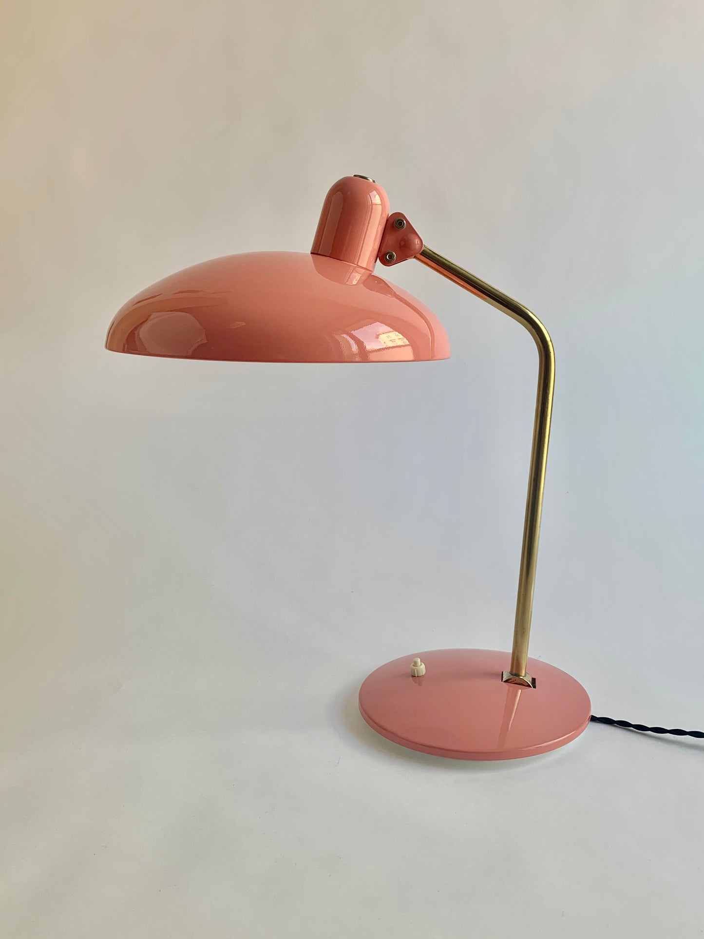 Schreibtischlampe, 1960er