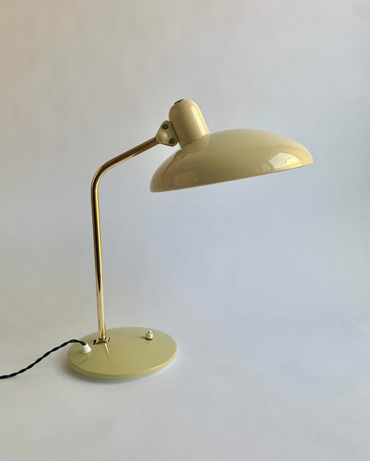 Lampa biurkowa vintage, lata 60