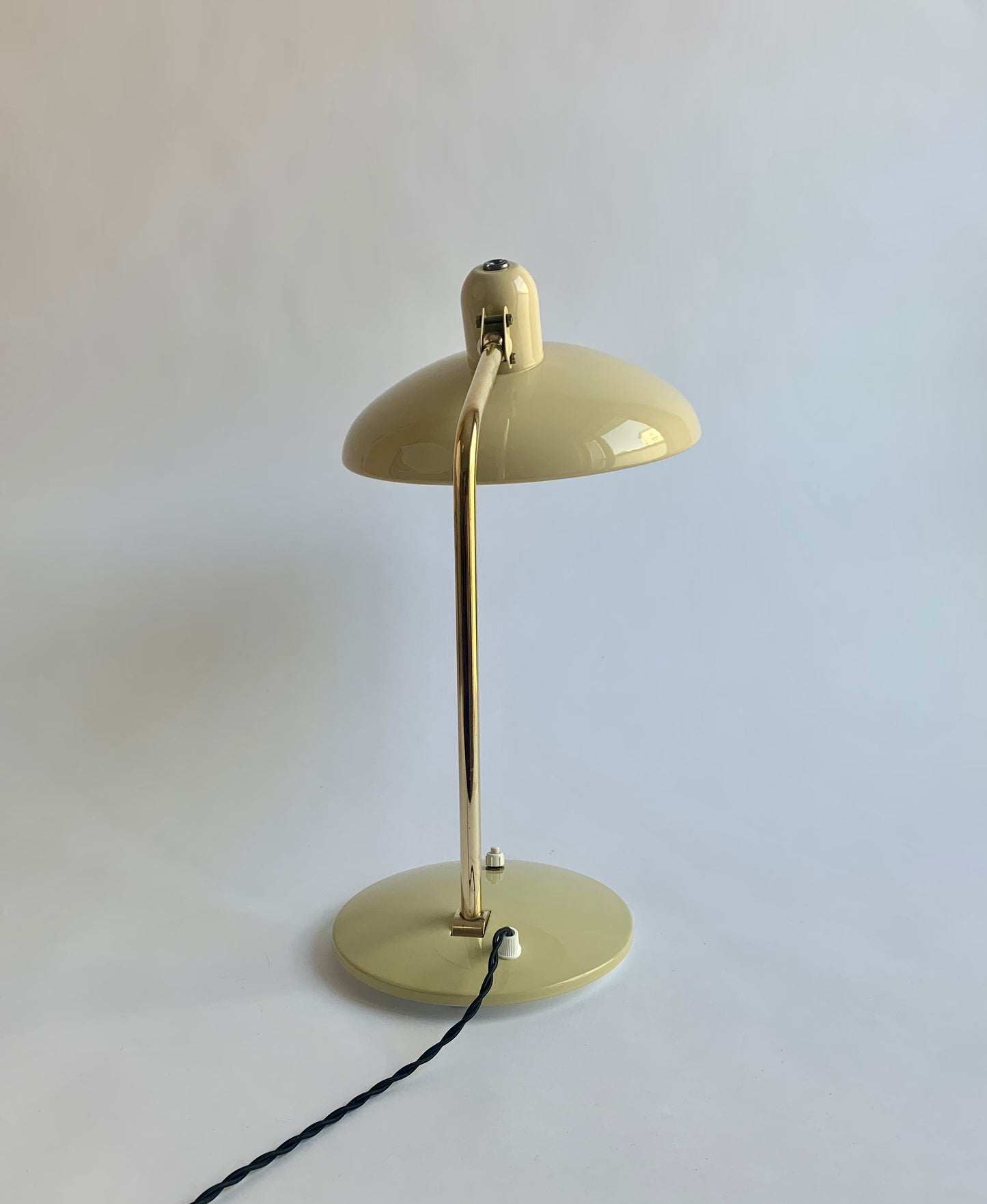 Schreibtischlampe, 1960er