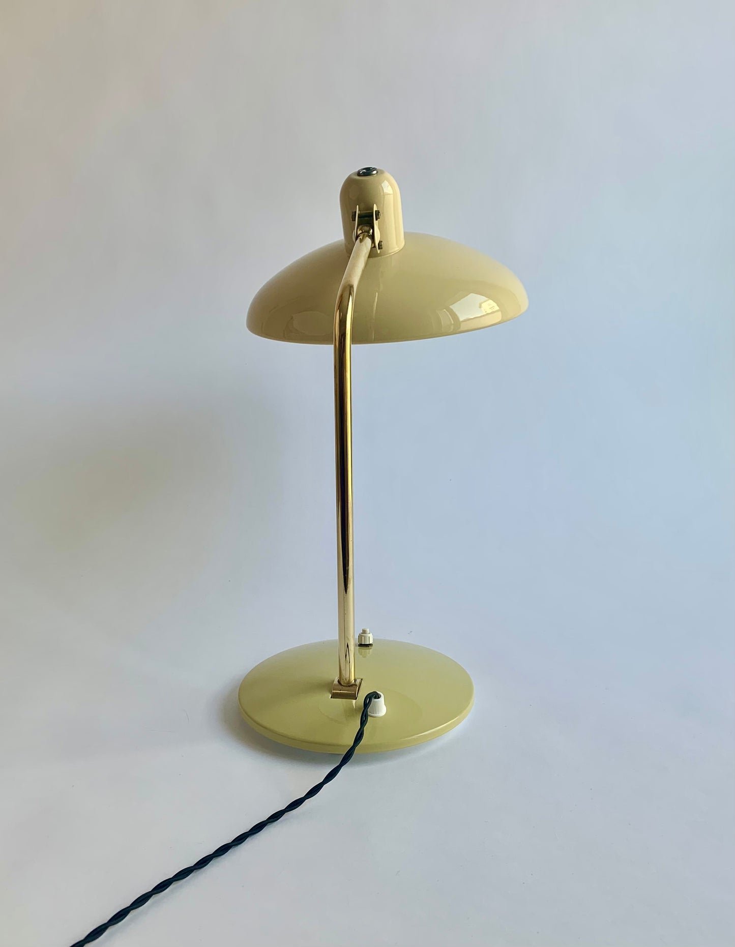 Schreibtischlampe, 1960er