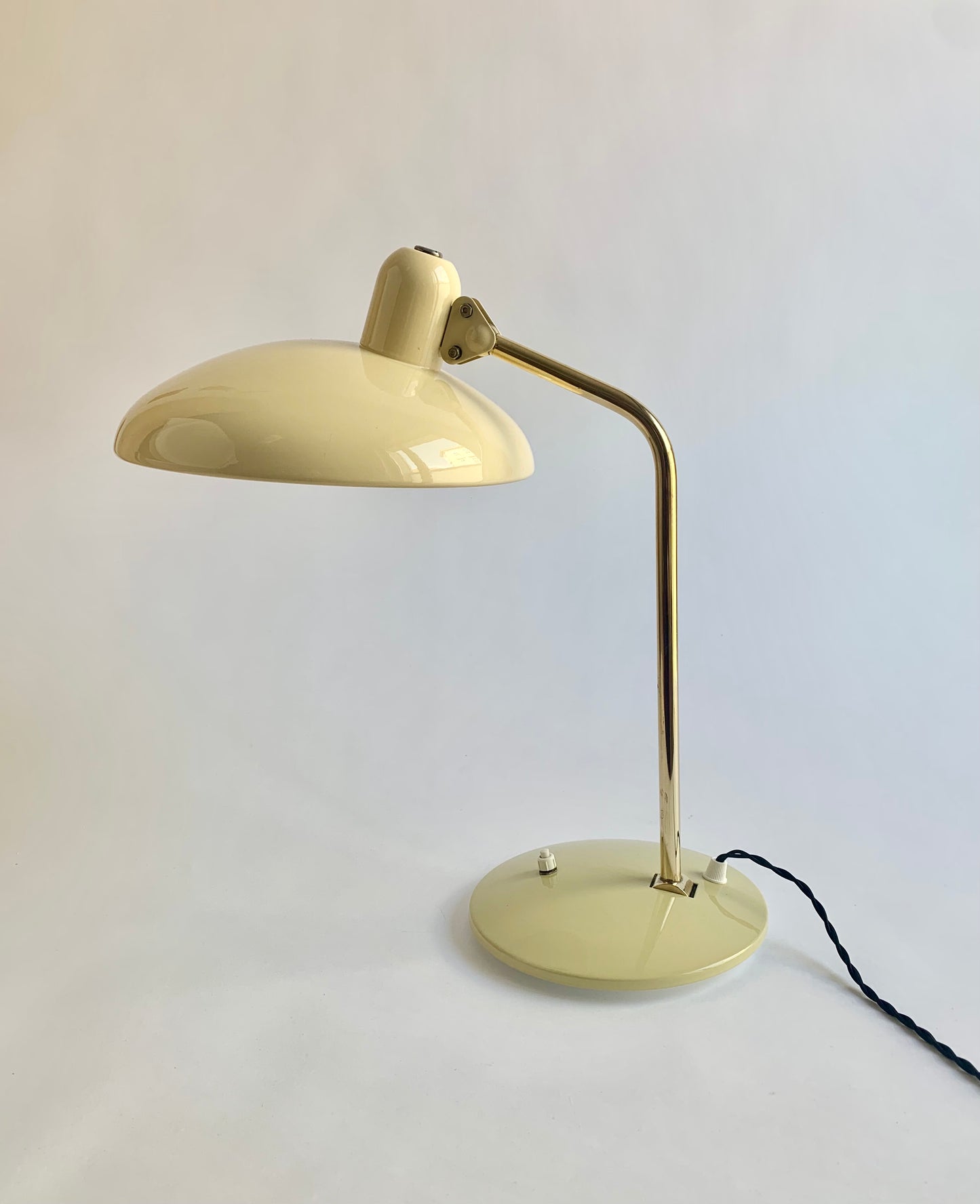 Schreibtischlampe, 1960er
