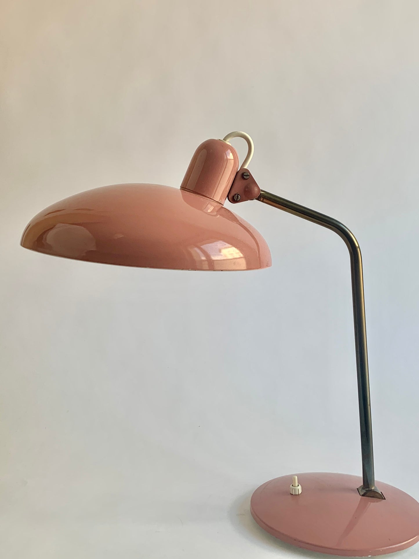Schreibtischlampe, 1960er