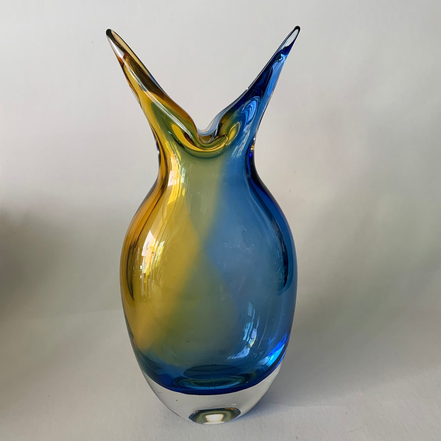Kristallvase, Polen, 20. Jahrhundert
