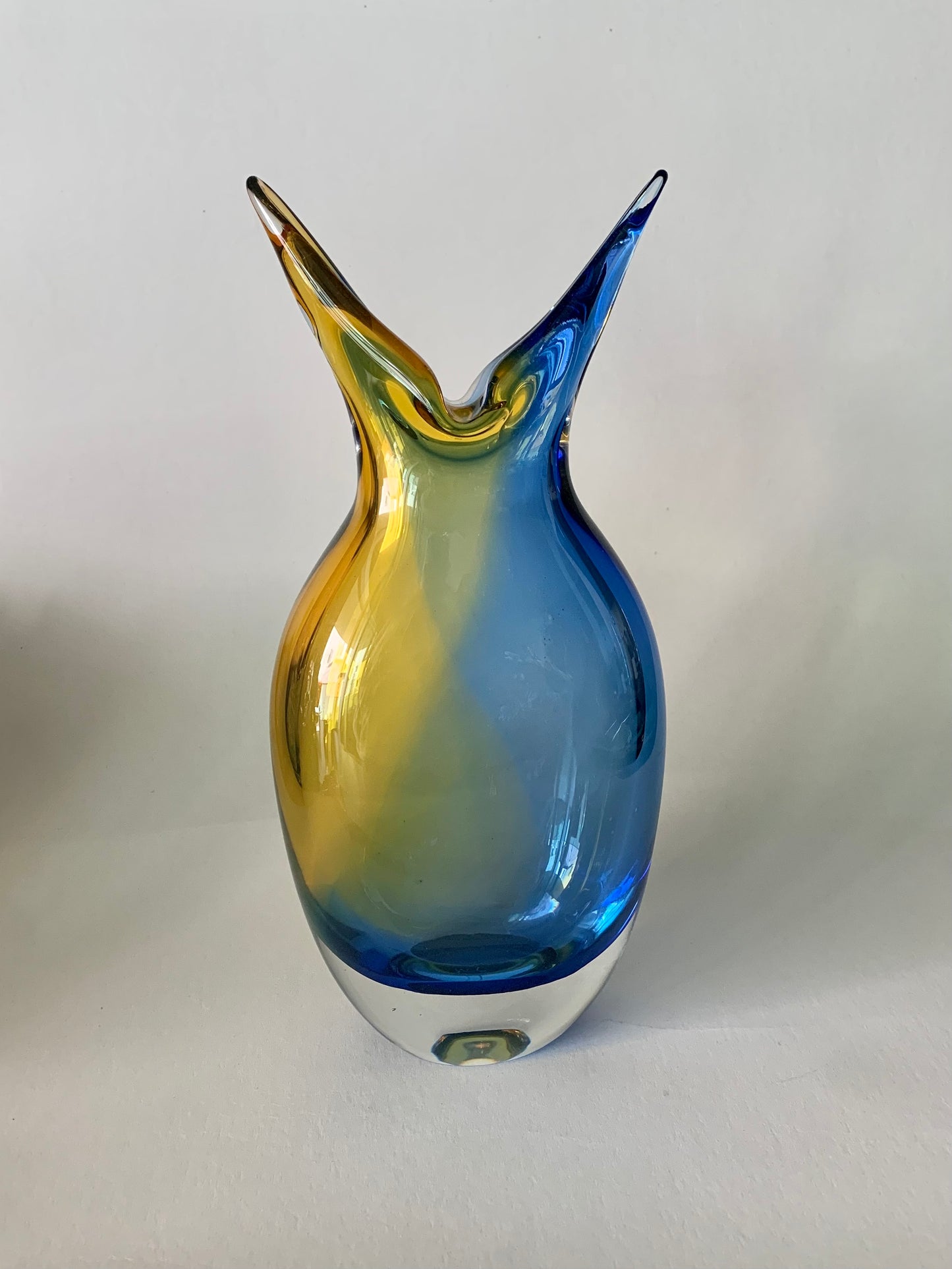 Kristallvase, Polen, 20. Jahrhundert