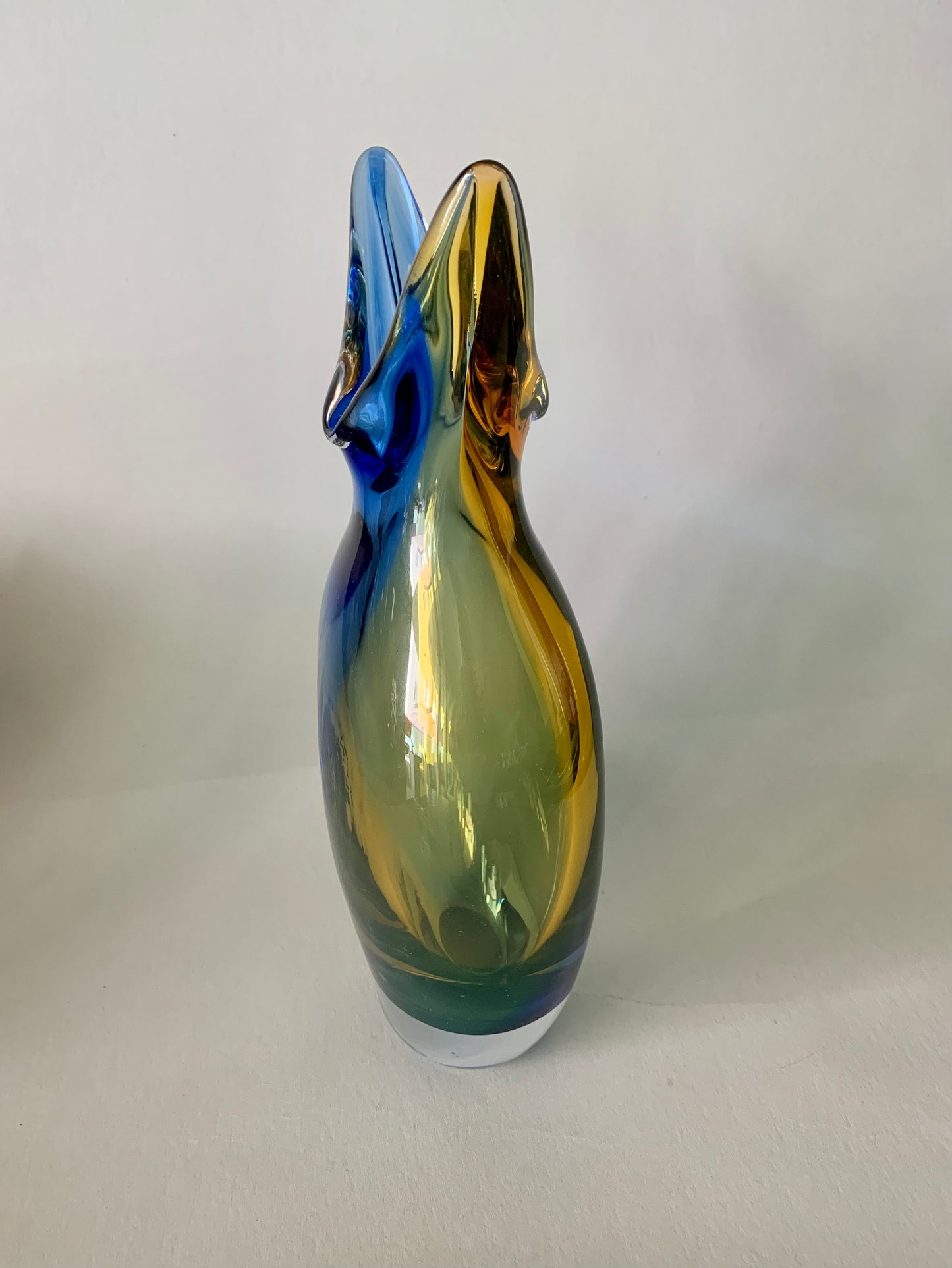 Kristallvase, Polen, 20. Jahrhundert