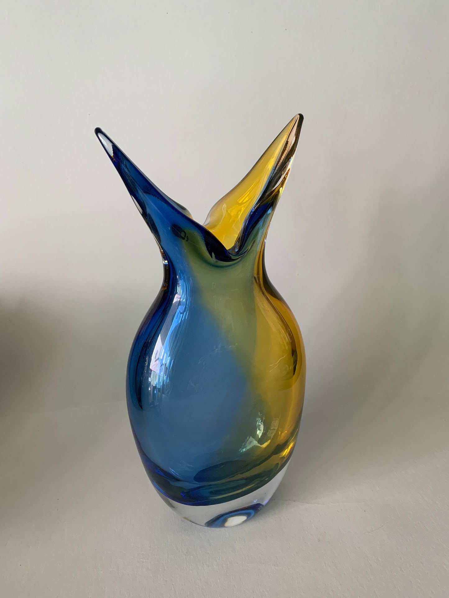 Kristallvase, Polen, 20. Jahrhundert