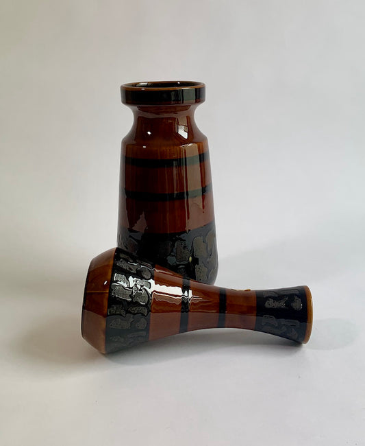 Scheurlich Keramik Vasen, 1970er