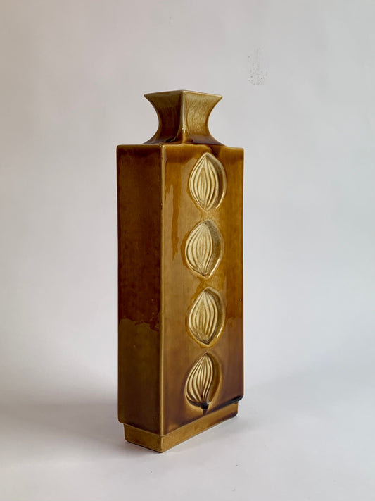 Vintage Vase von D. Urbach, Tschechoslowakei, 1960er Jahre