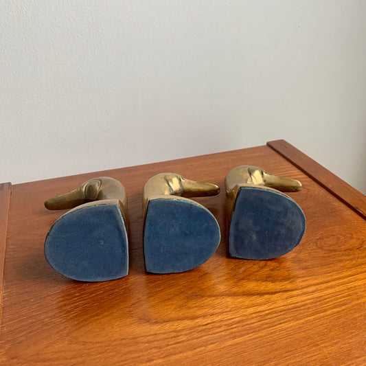 Buchstützen, 1960er Jahre