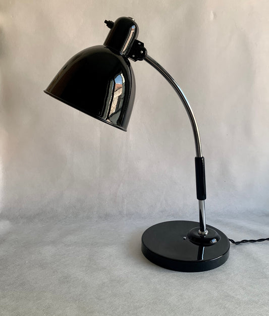 Lampa biurkowa Bauhaus, lata 30
