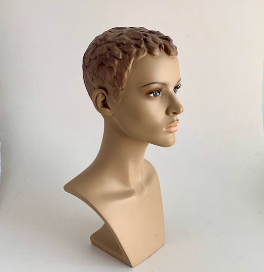 Schaufensterbüste, 1950er