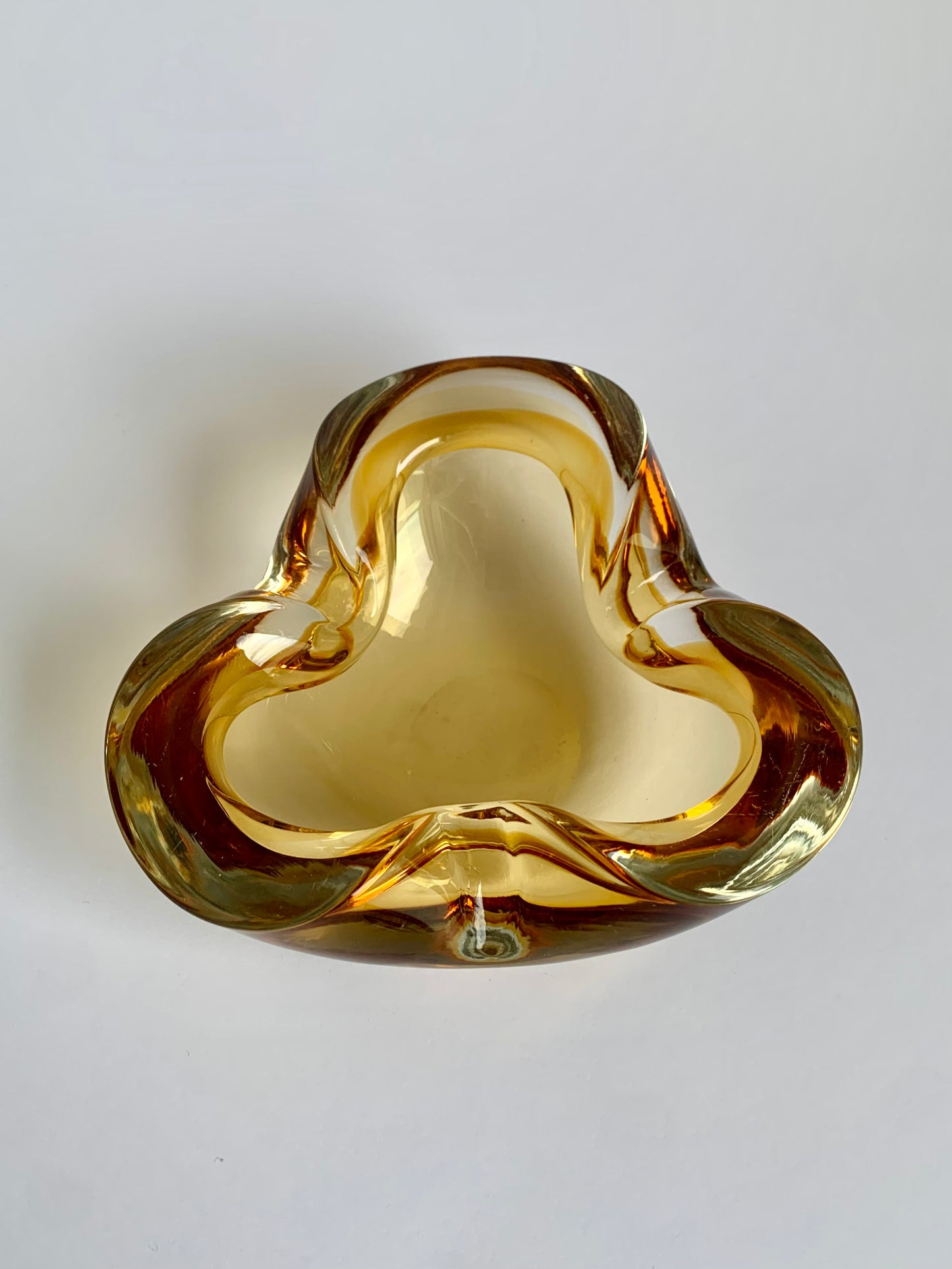 Murano-Glasschale