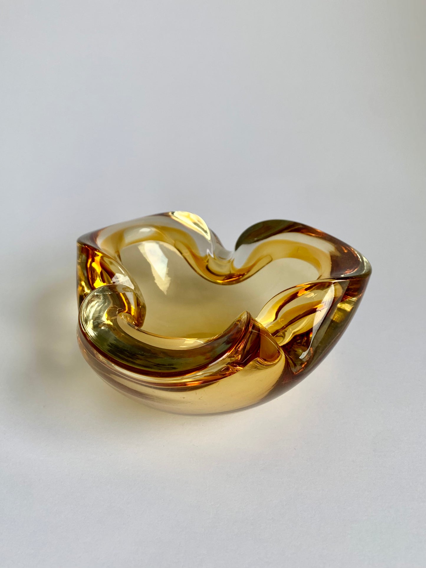 Murano-Glasschale