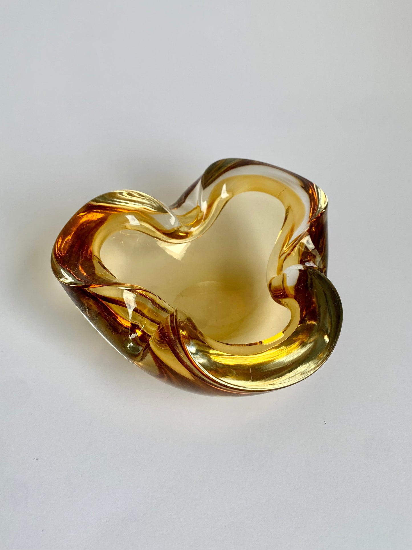 Murano-Glasschale