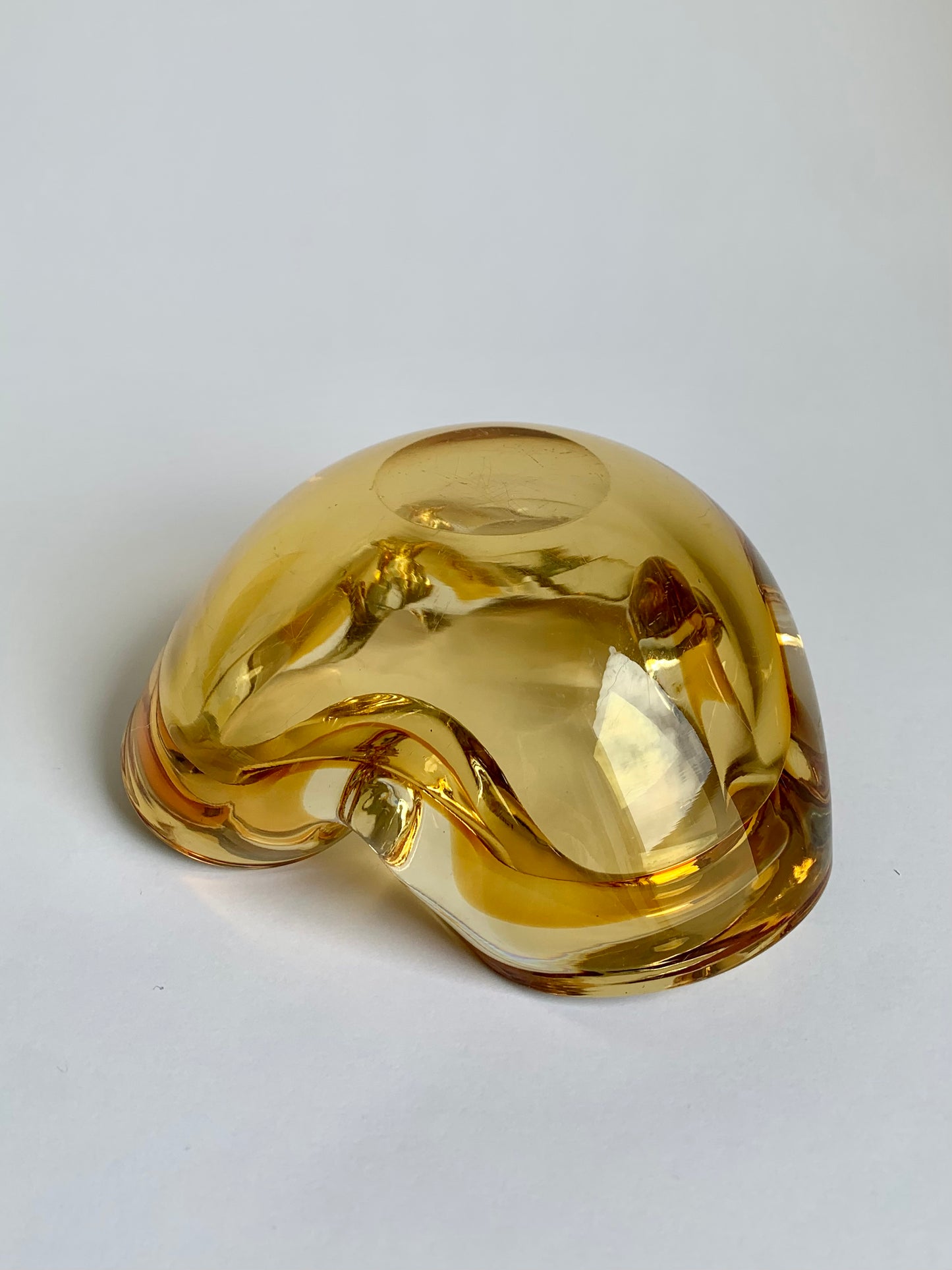 Murano-Glasschale
