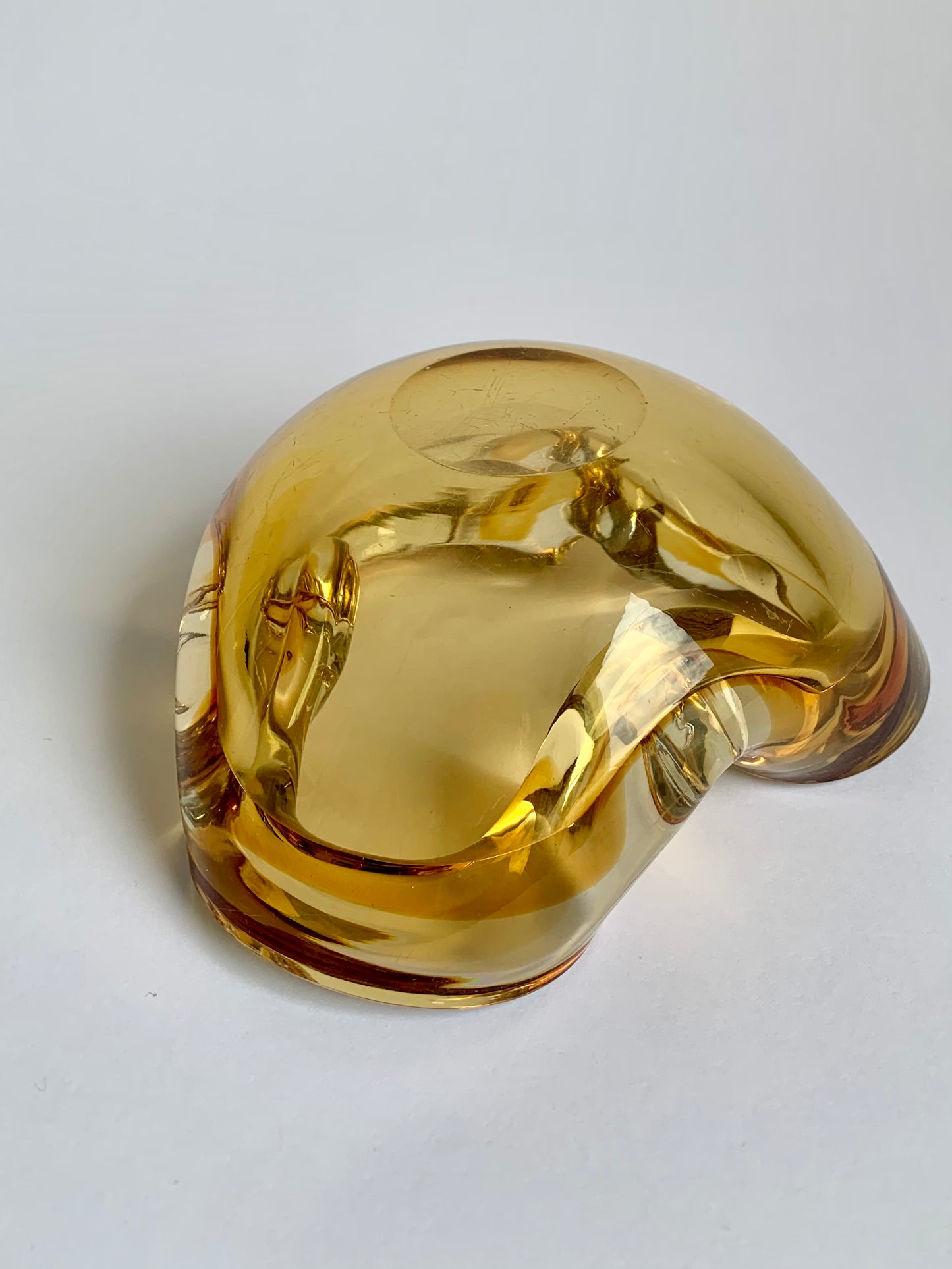 Murano-Glasschale