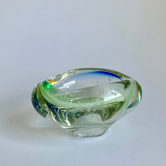 Aschenbecher von Josef Hospodka für Chribska, 1960er Jahre