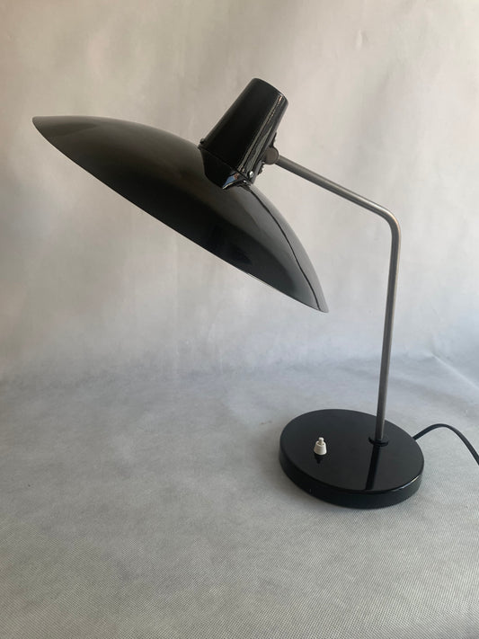 Lampa biurkowa vintage Polam MEOS, lata 70.