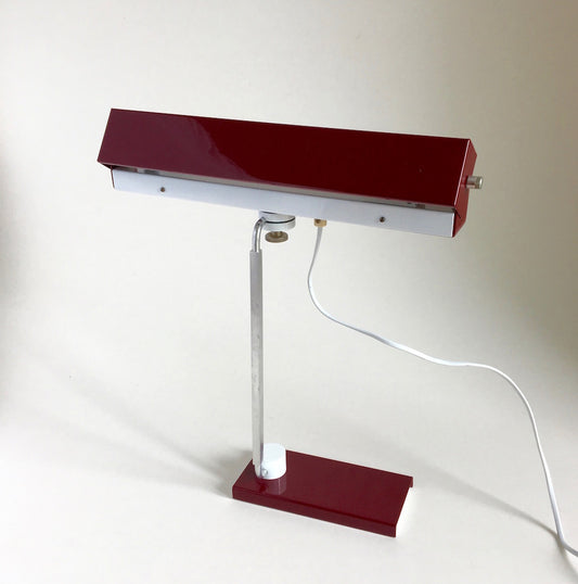 Lampa biurkowa PGH Lighting, Niemcy, lata 60.