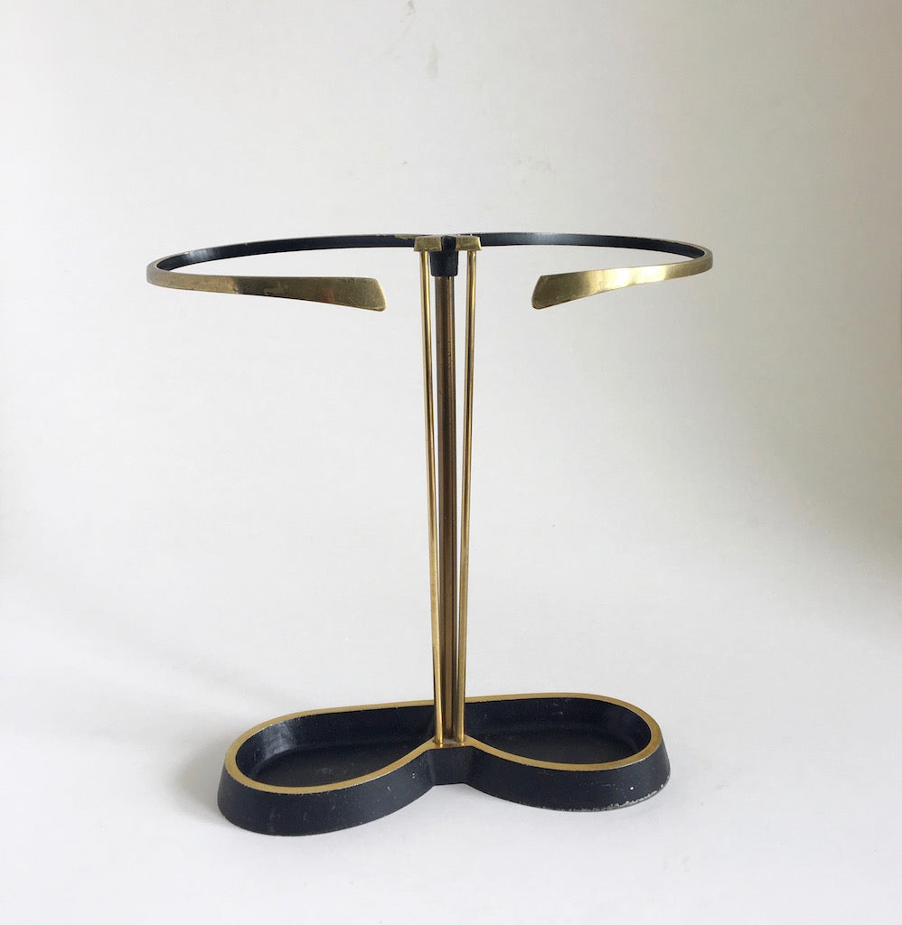 Bauhaus Schirmständer, 1950er