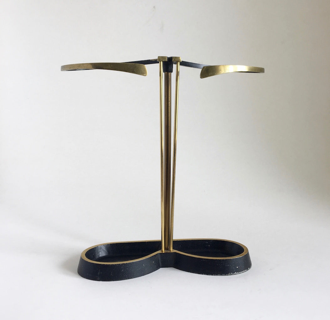 Bauhaus Schirmständer, 1950er