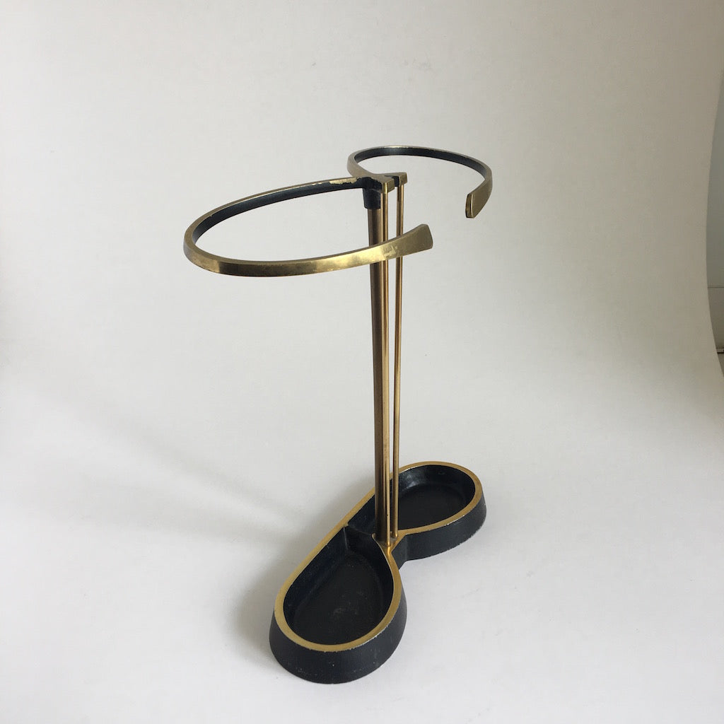 Bauhaus Schirmständer, 1950er