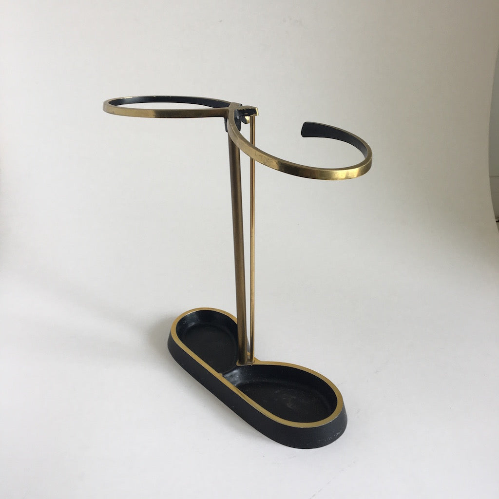 Bauhaus Schirmständer, 1950er