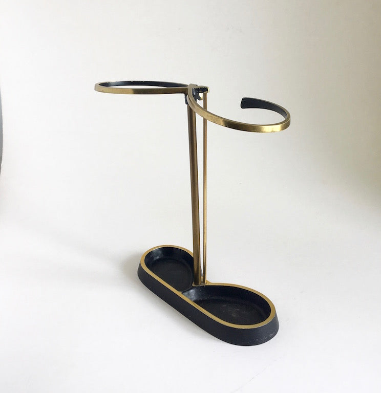 Bauhaus Schirmständer, 1950er