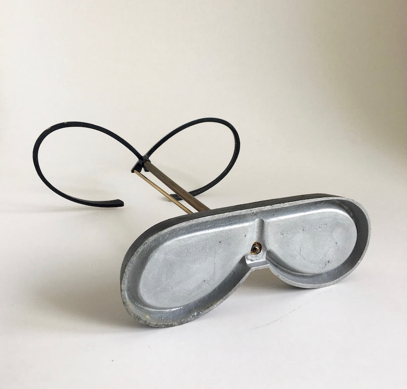 Bauhaus Schirmständer, 1950er