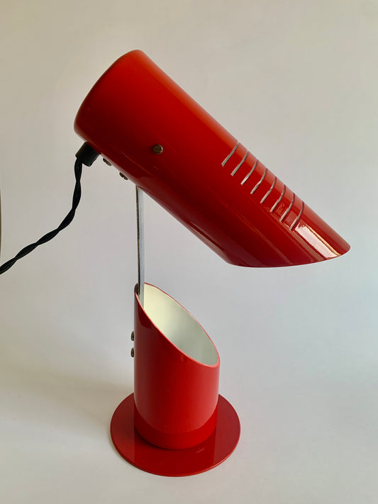 Lampa biurkowa Szarvasi Typ 119, Węgry, lata 60