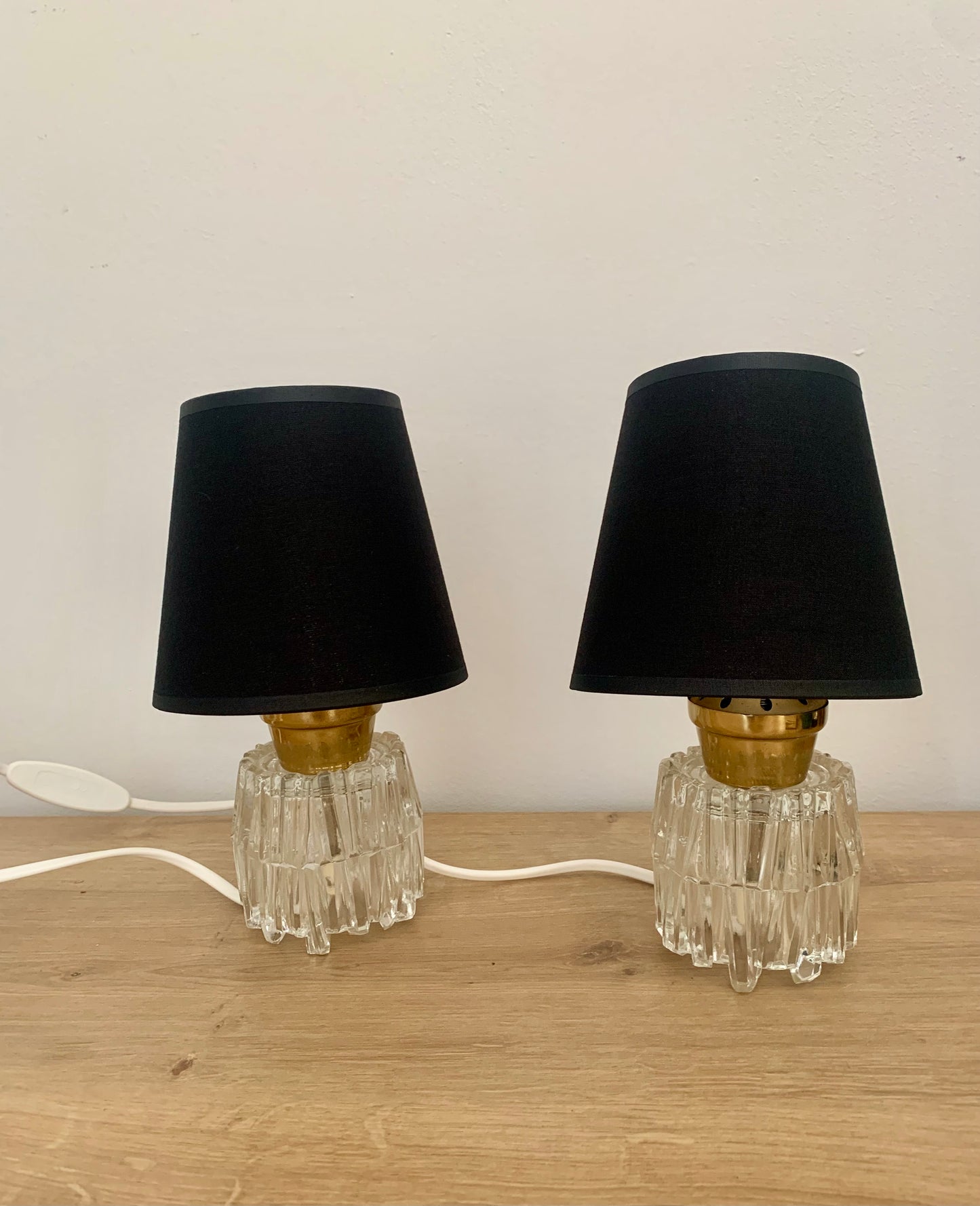 Vintage Lampen, 1960er