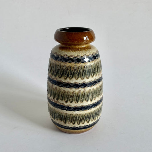 Vase Scheurich Germany, 1960s