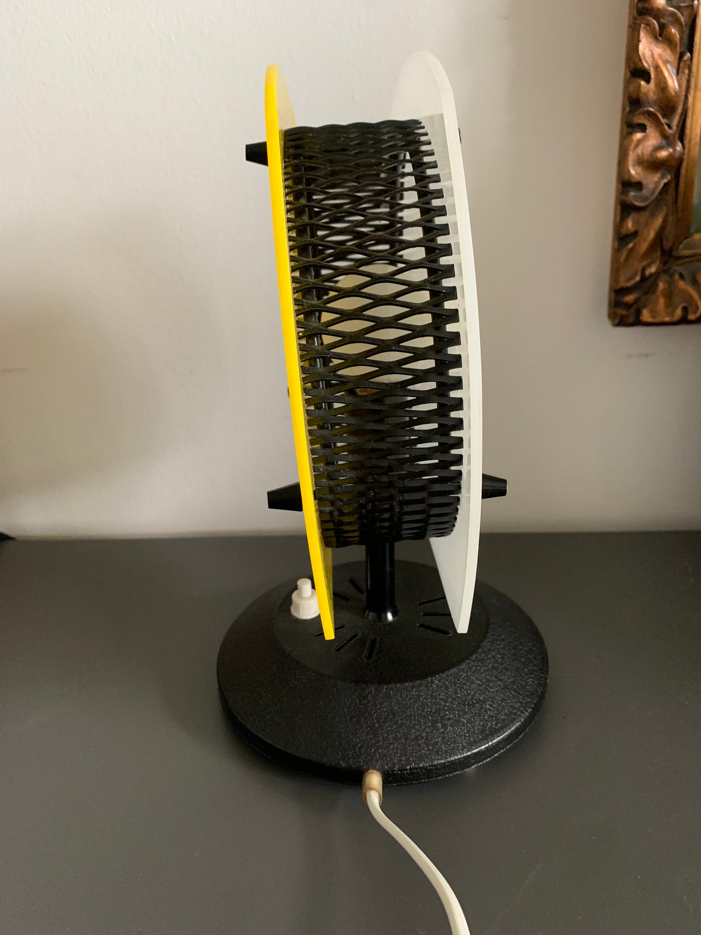 Tischlampe von Arredoluce, 1950er