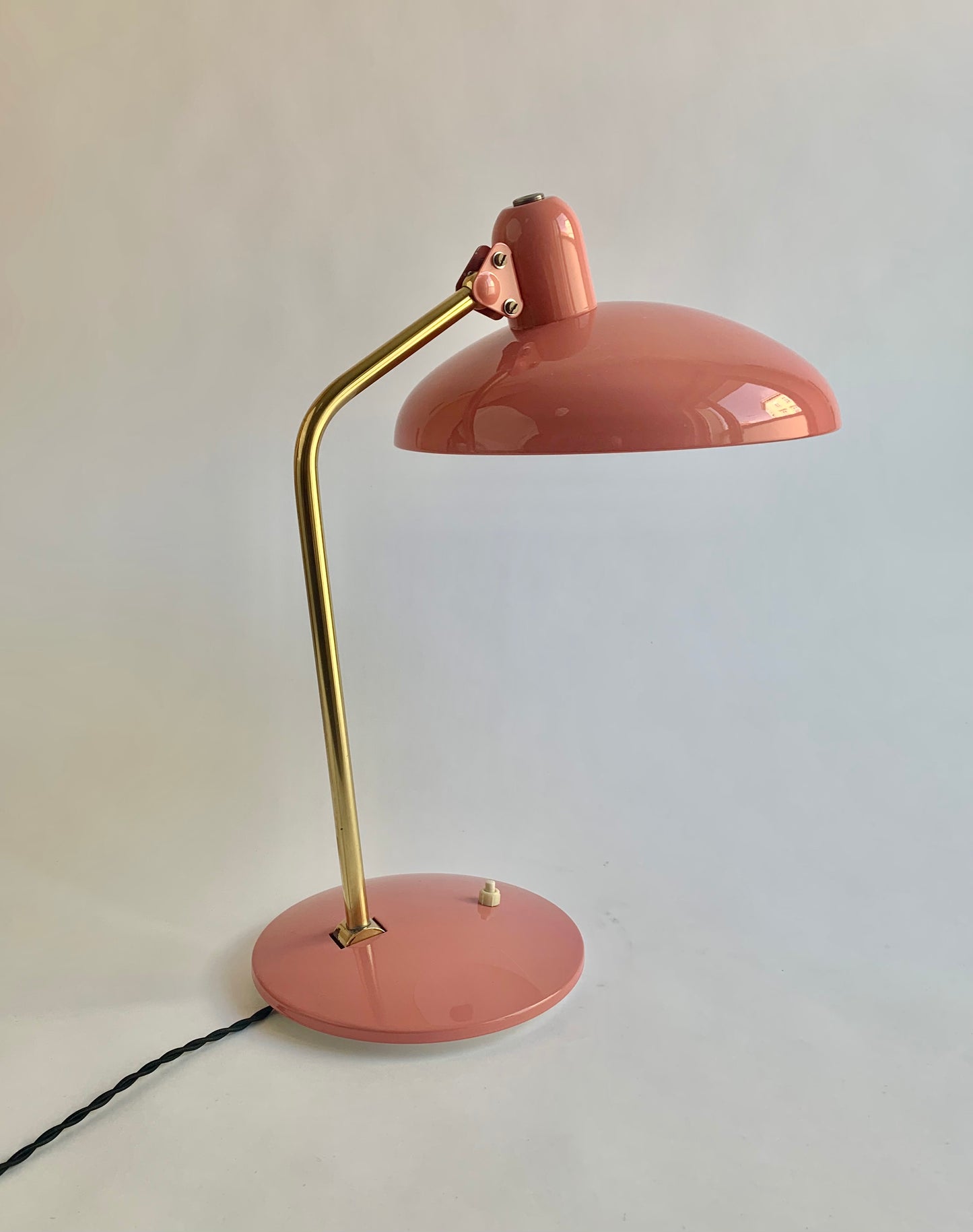 Schreibtischlampe, 1960er