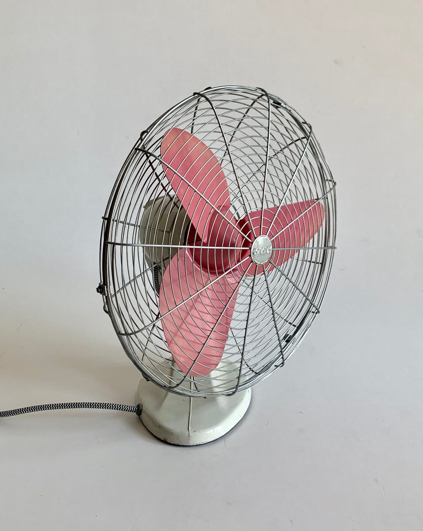 Tischventilator GEC, 1960er