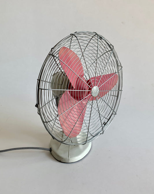 Tischventilator GEC, 1960er