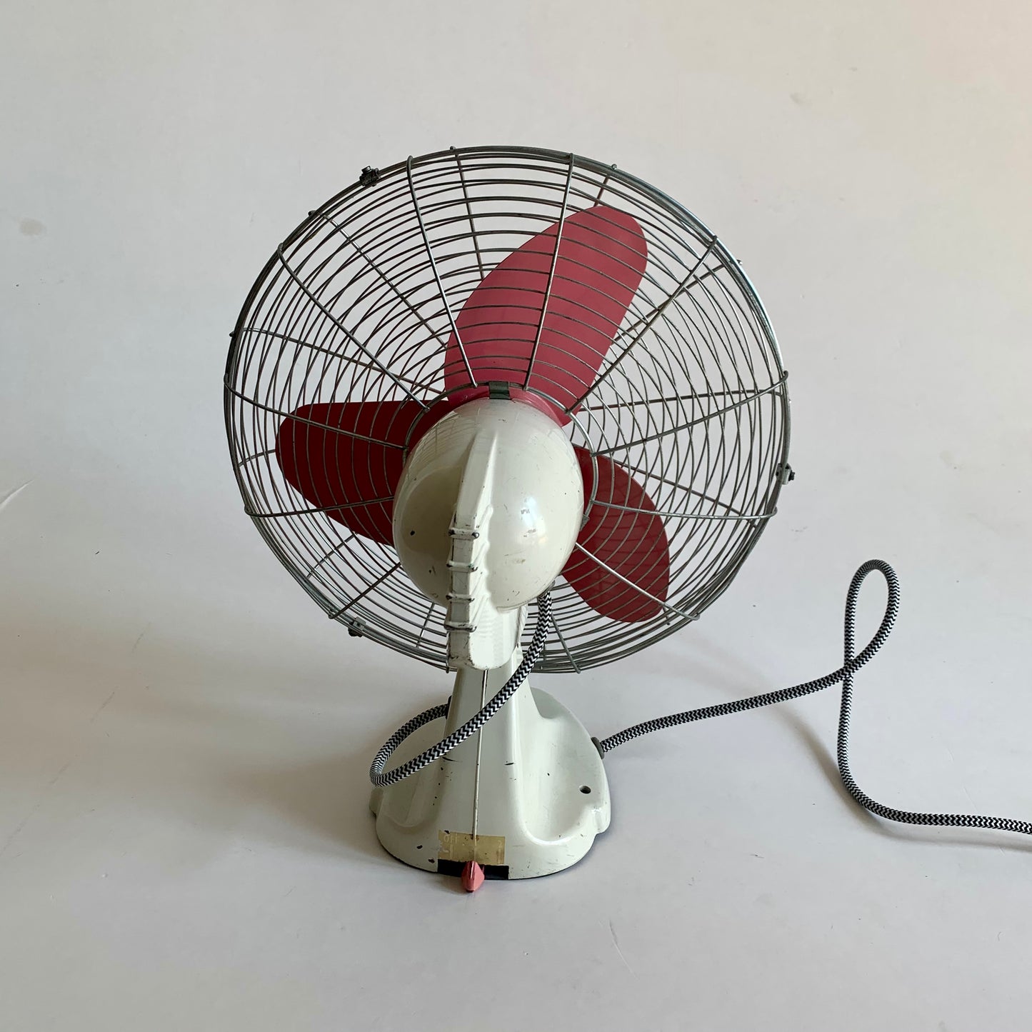 Tischventilator GEC, 1960er