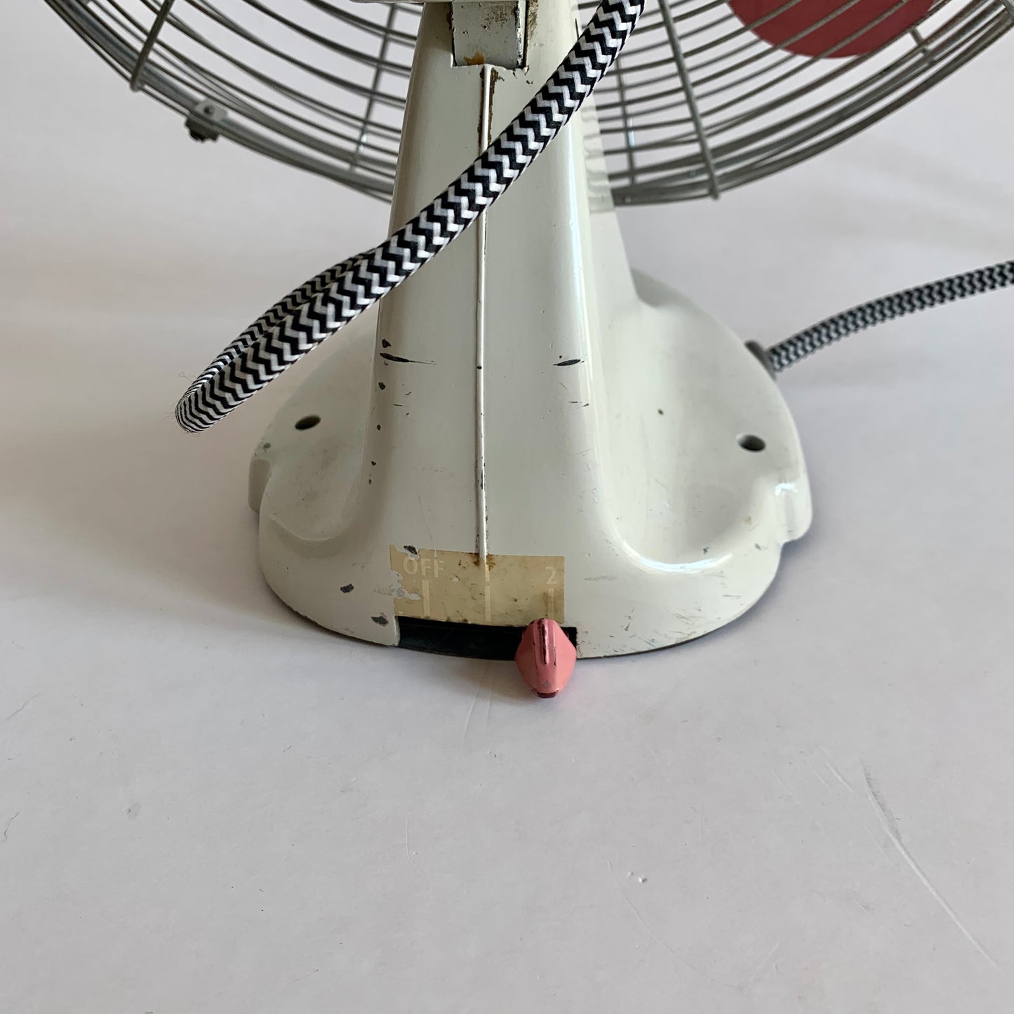 Tischventilator GEC, 1960er