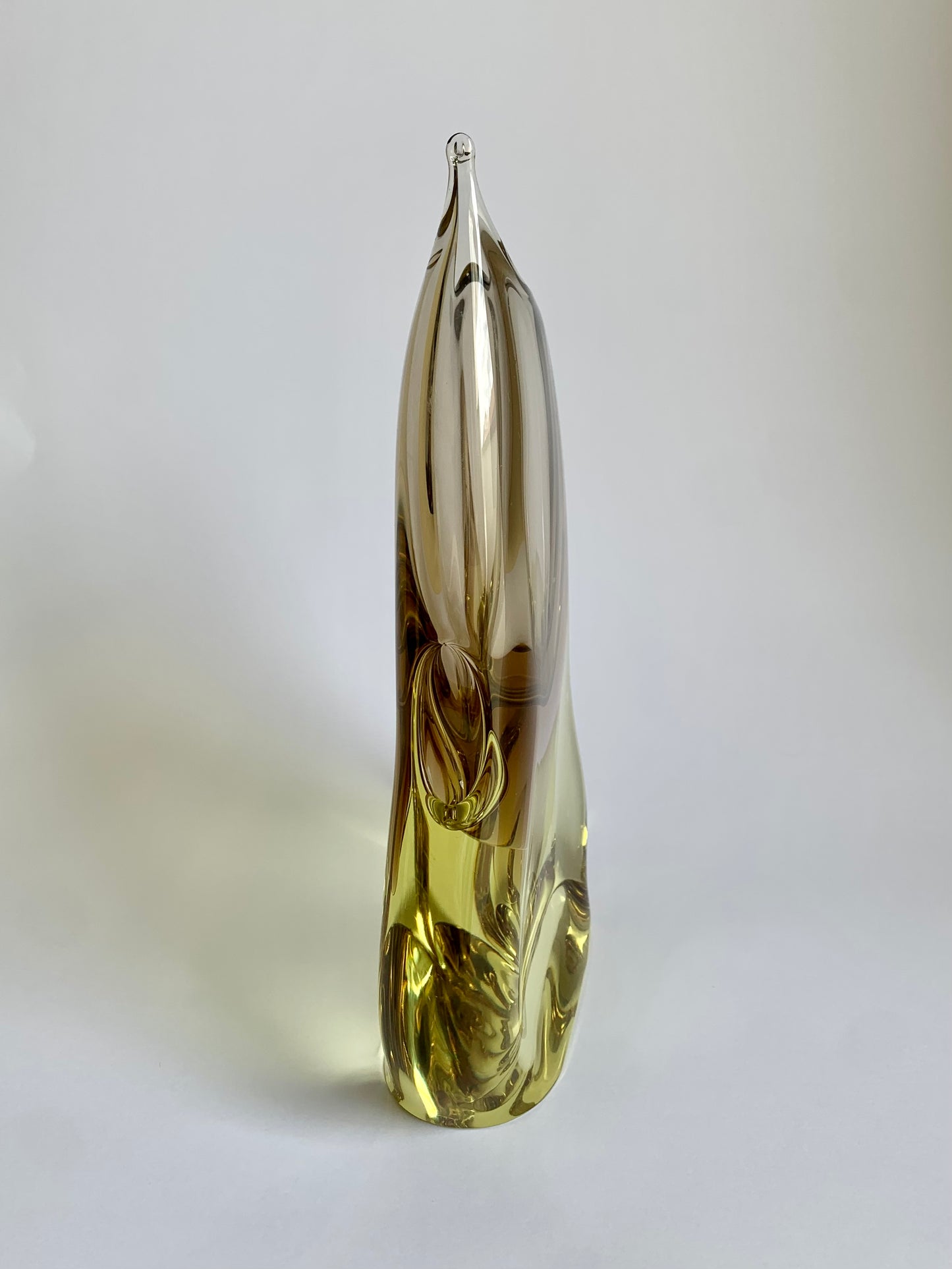 Vase von Josef Crvček für Železný Brod, Tschechoslowakei, 1960er Jahre