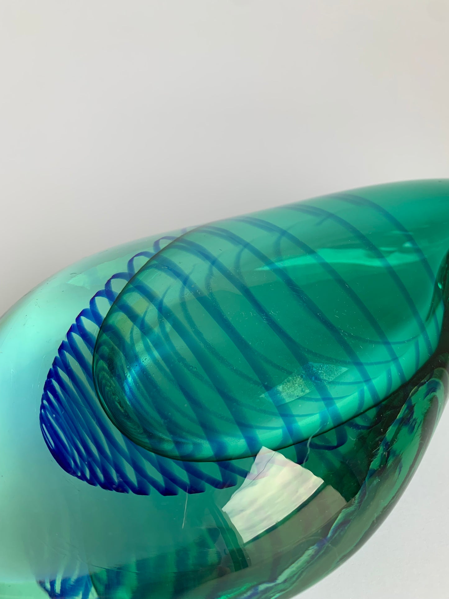 Vintage Murano Vase
