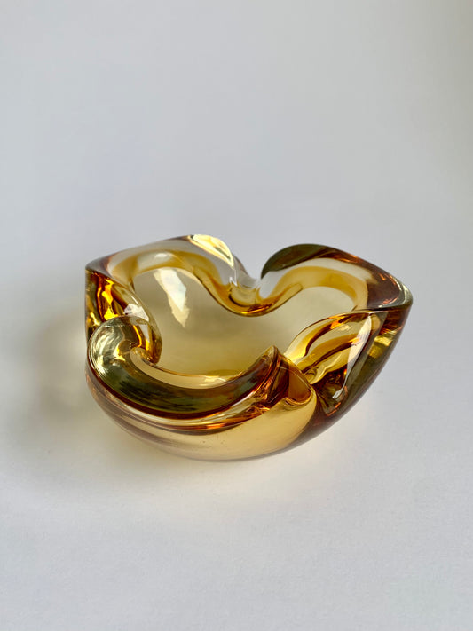 Murano-Glasschale