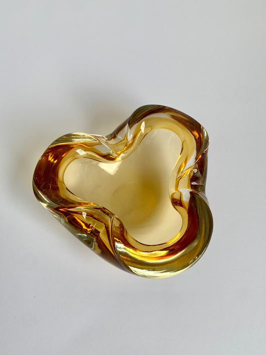 Murano-Glasschale