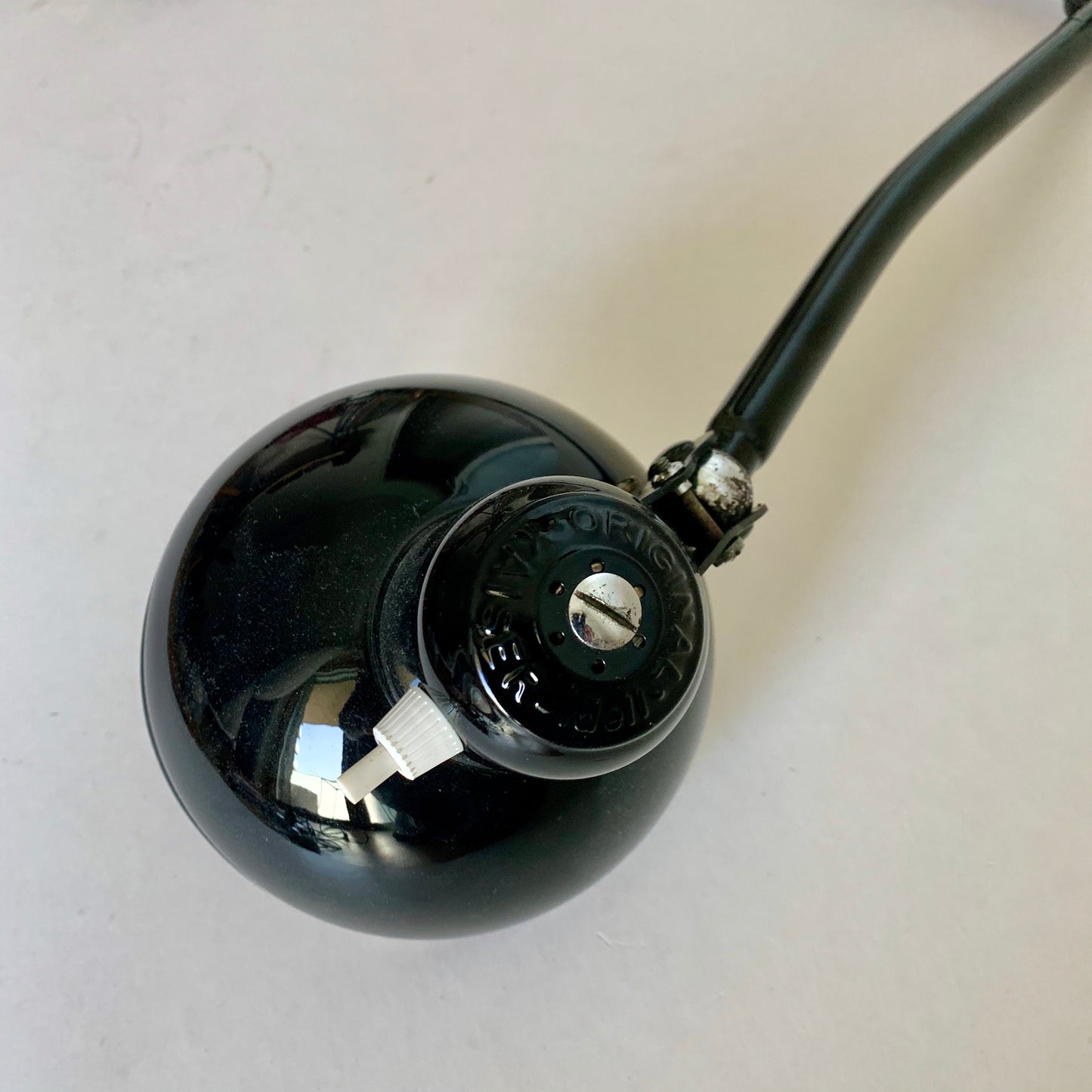 Bauhaus Wandlampe von Christian Dell für Kaiser Idell, 1930er
