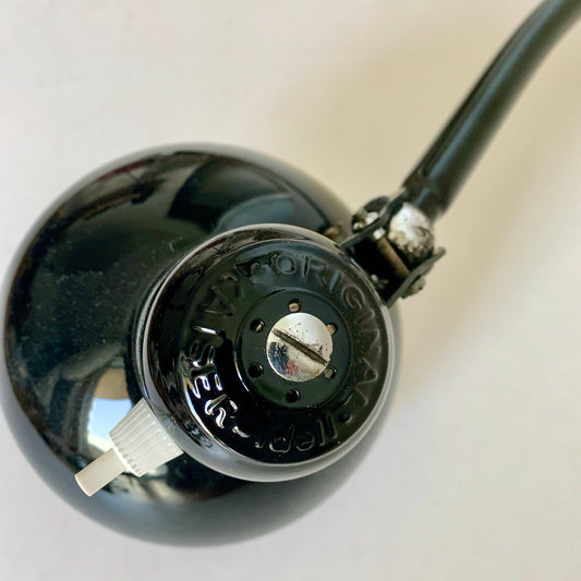 Bauhaus Wandlampe von Christian Dell für Kaiser Idell, 1930er