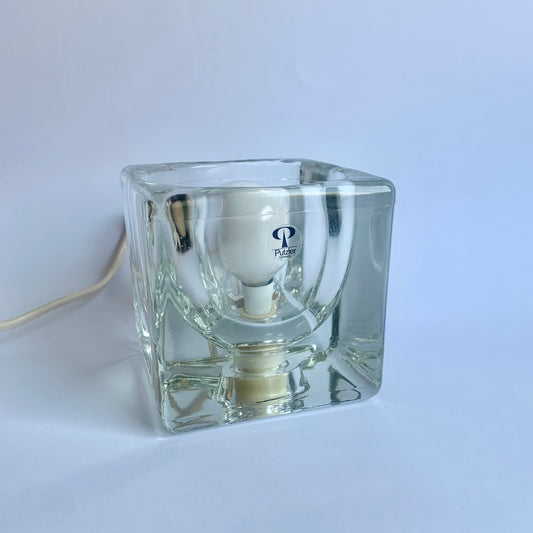 Tischlampe von Peill & Putzler, 1970er Jahre