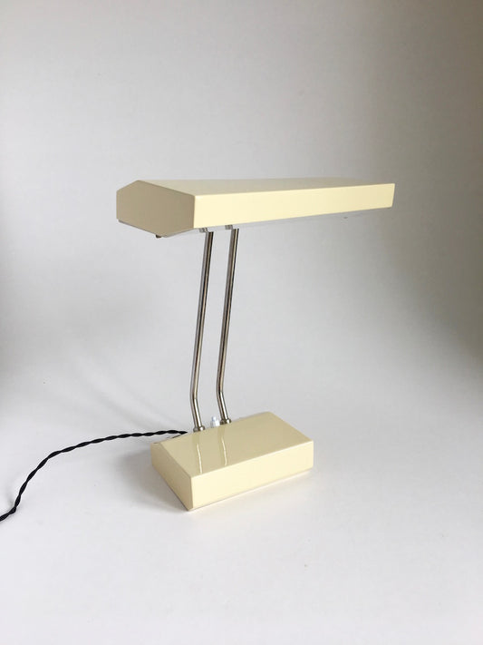 Industrielle Schreibtischlampe, 1960er